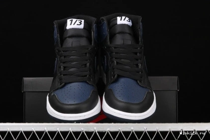 Jordan Lee 1 Spike Fort Greene High OG Retro 0829